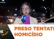 Homem é preso dentro de casa suspeito de tentativa de homicídio em Tomar do Geru
