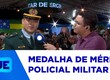 Polícia Militar comemora o dia do soldado com promoções de oficiais e praças