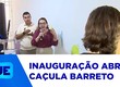 Nova sede do abrigo Caçula Barreto é inaugurada em Aracaju