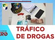 Polícia apreende adolescente por ato infracional análogo ao tráfico de drogas