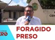 Cope prende em Japioatã foragido da Justiça do Pará por tráfico de drogas
