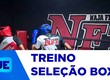 Seleção sergipana de boxe olímpico intensifica preparação para o campeonato brasileiro