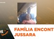 Família encontra Jussara que estava desaparecida desde ontem