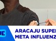 Aracaju apresenta cobertura vacinal contra a gripe acima da média nacional