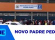Restaurante popular Padre Pedro foi reinaugurado em novo local; no espaço Zé Peixe