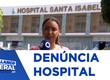 Gestante morre enquanto esperava por parto na Maternidade Santa Isabel