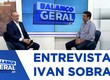 Entrevista com o prefeito de Itaporanga D'Ajuda, Ivan Sobral