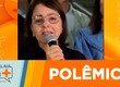 Prefeita Emília Corrêa manda recado para o vice-prefeito Ricardo Marques