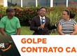 Família é vítima do golpe da troca de casa