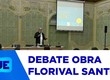Alunos da rede pública puderam de conhecer a obra e a história do sergipano Florival Santos