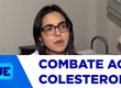 População brasileira vive um momento de alerta no controle do colesterol