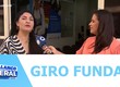 Giro Fundat: a ação leva todos os serviços da fundação e parceiros para a população aracajuana