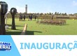 Inauguração do Centro de Desenvolvimento do Futebol de Sergipe na Barra dos Coqueiros