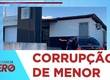 Polícia prende homem e apreende menor por roubo qualificado e corrupção de menor