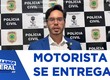 Caminhoneiro que vitimou avô e netos se apresentou à polícia