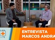 Entrevista com o presidente do Sistema Fecomércio-Sesc-Senac, Marcos Andrade