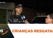 Três crianças mantidas em cárcere privado são resgatadas