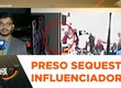 Suspeito de planejar sequestro de influenciador baiano é preso em Sergipe