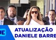 Daniele Barreto, acusada de mandar matar o marido, José Lael, foi internada durante o fim de semana