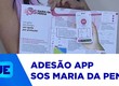 Governo do Estado assina contrato de adesão ao aplicativo SOS Maria da Penha