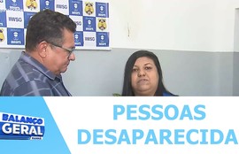 A importância da rápida comunicação de ocorrência para localização de pessoas desaparecidas