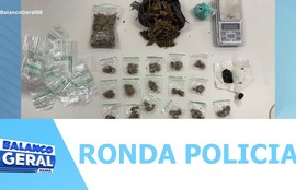 Confira os destaques policiais nesta terça-feira (02/09)