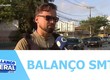 Smtt de Aracaju divulga o balanço das ocorrências registradas pelo centro de controle operacional