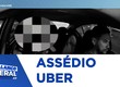 Motorista de aplicativo denuncia passageiro por importunação sexual durante corrida em Aracaju