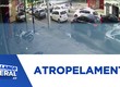Carro desgovernado atropela uma pessoa na avenida Mariano Salmeron, no bairro Siqueira Campos
