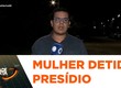 Mulher tenta entrar com celulares em presídio e é detida em Tobias Barreto