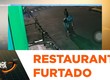 Arrombamento em restaurante no Getúlio Vargas deixa prejuízo de quase R$ 4,5 mil