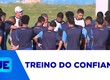 Amanhã tem Confiança e Bahia pela primeira partida da final da Copa do Nordeste