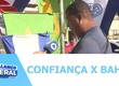 Copa do Nordeste - Confiança x Bahia hoje joga na Arena Batistão