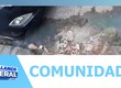 Problema em caixa de gordura causa transtornos aos moradores da rua lagarto em Aracaju