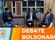 Advogados debatem sobre julgamento do ex-presidente Jair Bolsonaro