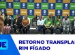 Governo do Estado formaliza retomada dos transplantes de rim e implantação do transplante de fígado