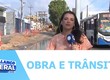 Andamento das obras na Avenida Maranhão e em ruas perpendiculares alteram o trânsito na região