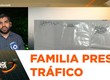Família suspeita de usar criança de 10 anos para traficar drogas é presa em Itabaiana