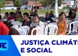 Associação dos Defensores Públicos de Sergipe lança a campanha "Justiça climática é justiça social"