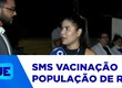 Secretaria da saúde realiza busca ativa para vacinar pessoas em situação de vulnerabilidade