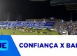 Copa do Nordeste; o sonho do título inédito para o Confiança ficou bem mais distante