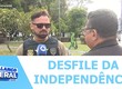 SMTT fala sobre bloqueios e desvios para o Desfile da Independência