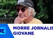 Morreu aos 75 anos,  em Aracaju, o jornalista Giovani Allievi