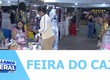 Empreendedorismo feminino: Feira do Caju é realizada em Aracaju