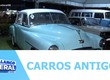 Festival de carros antigos atraiu sergipanos e turistas na Orla de Atalaia