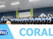Coral do Sergipeprevidência se apresentou no encontro sergipano de corais