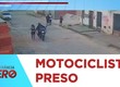 Motociclista suspeito por importunação sexual é preso em Aracaju; ele foi indiciado