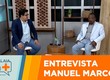 Entrevista com o doutor Manuel Marcos, deputado estadual