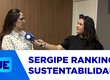 Ranking coloca Sergipe em destaque na gestão de sustentabilidade ambiental