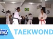 Super Campeonato Brasileiro de Taekwondo acontece no estado de Sergipe